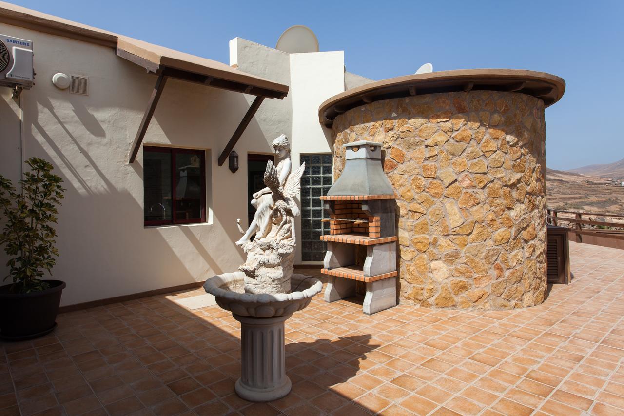 Gasthaus Casa Guisguey Exterior foto